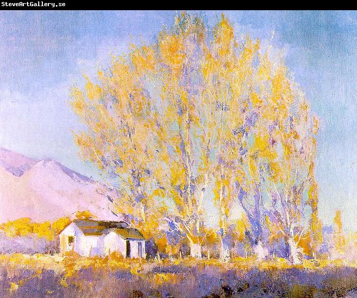 Alson Skinner Clark Autumn Blaze